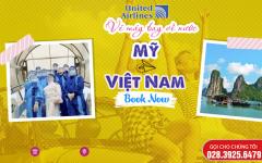 Chuyến bay từ Mỹ về Việt Nam tháng 3/2021