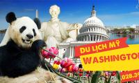 Cuối tuần ở Washington, DC: hướng dẫn cho chuyến đi nhanh đến thủ đô