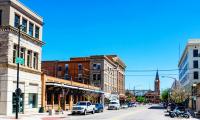 Thị trấn đẹp mộng mơ ở Cheyenne, Wyoming