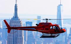 5 Chuyến tham quan bằng Trực thăng Tốt nhất ở Thành phố New York