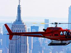 5 Chuyến tham quan bằng Trực thăng Tốt nhất ở Thành phố New York