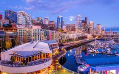 Vé máy bay đi Seattle