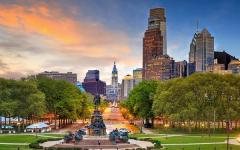 Vé máy bay đi Philadelphia