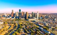 Vé máy bay đi Houston