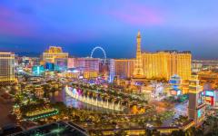 Vé máy bay đi Las Vegas