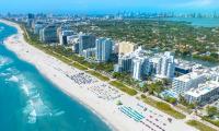 Vé máy bay đi Miami ưu đãi sốc chỉ 299 USD