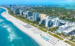 Vé máy bay đi Miami