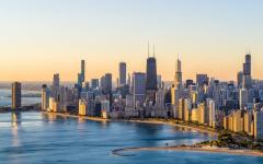 Vé máy bay đi Chicago