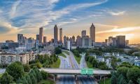 Vé máy bay đi Atlanta siêu khuyến mãi