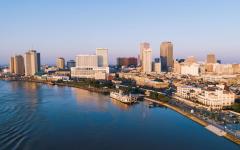 Vé máy bay đi New Orleans