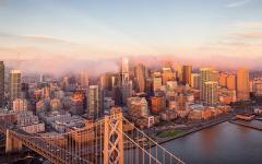 Vé máy bay đi San Francisco