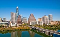 Vé máy bay đi Austin