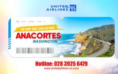 Vé máy bay giá ưu đãi đi Anacortes - Washington