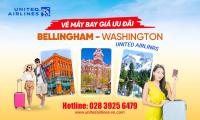 Vé máy bay giá ưu đãi đi Bellingham - Washington