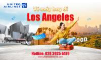 Vé máy bay đi Los Angeles giá rẻ lịch bay mới cập nhật