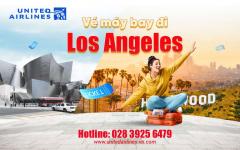 Vé máy bay đi Los Angeles