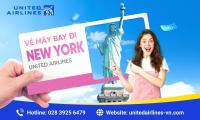 Vé máy bay đi New York giá rẻ ưu đãi cực lớn