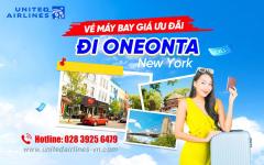Vé máy bay giá ưu đãi đi Oneonta - New York