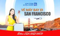 Vé máy bay đi San Francisco giá rẻ lịch bay mới nhất