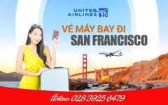 Vé máy bay đi San Francisco