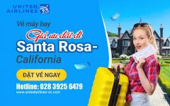 Vé máy bay đi Santa Rosa giá rẻ
