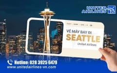 Vé máy bay đi Seattle