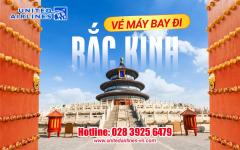 Vé máy bay đi Bắc Kinh