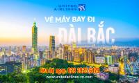 Vé máy bay đi Đài Bắc (Đài Loan) giá rẻ