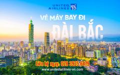 Vé máy bay đi Đài Bắc