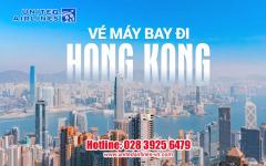 Vé máy bay đi Hongkong
