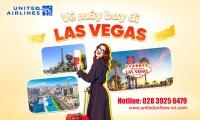 Vé máy bay đi Las Vegas ưu đãi lớn nhất