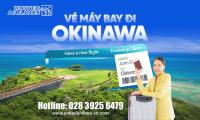 Vé máy bay đi Okinawa (Nhật Bản) giá rẻ