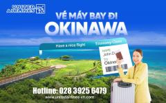 Vé máy bay đi Okinawa