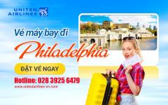 Vé máy bay đi Philadelphia