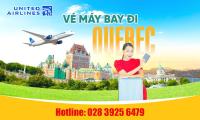 Vé máy bay đi Quebec (Canada) giá rẻ